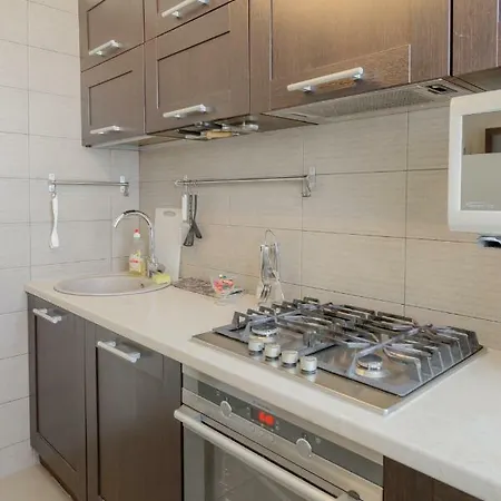 Kiseleva Apart Апартаменты *